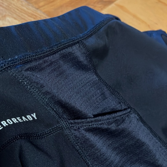 Adidas Own the Run leggings mens XL like new - Picture 6 of 7